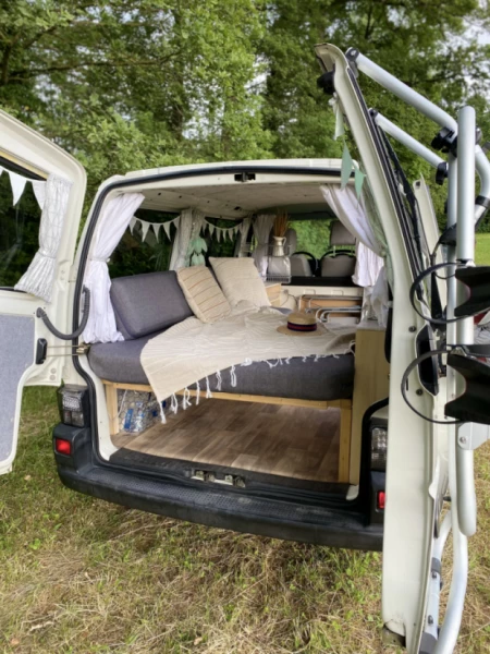 VW T4 Syncro Campingbus - Winterthur, Schweiz
