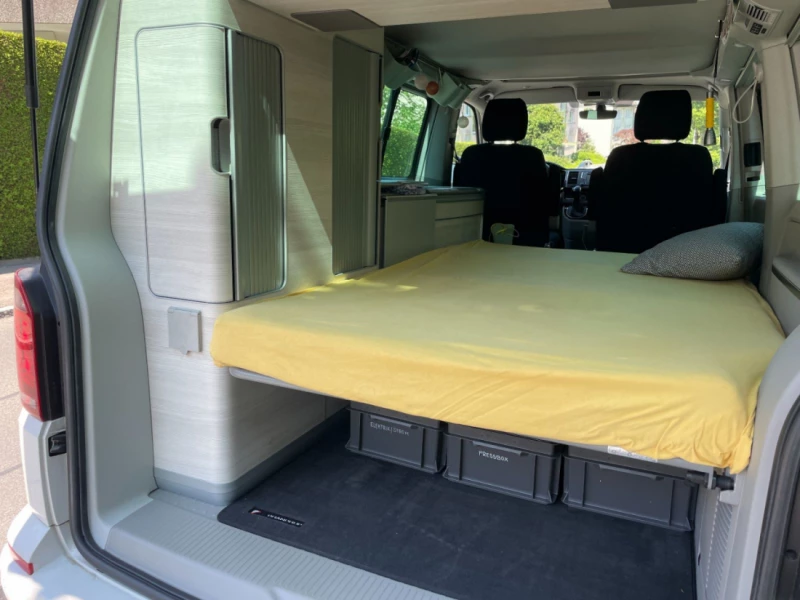 VW California T6 Ocean Campingbus - Spiegel bei Bern, Schweiz
