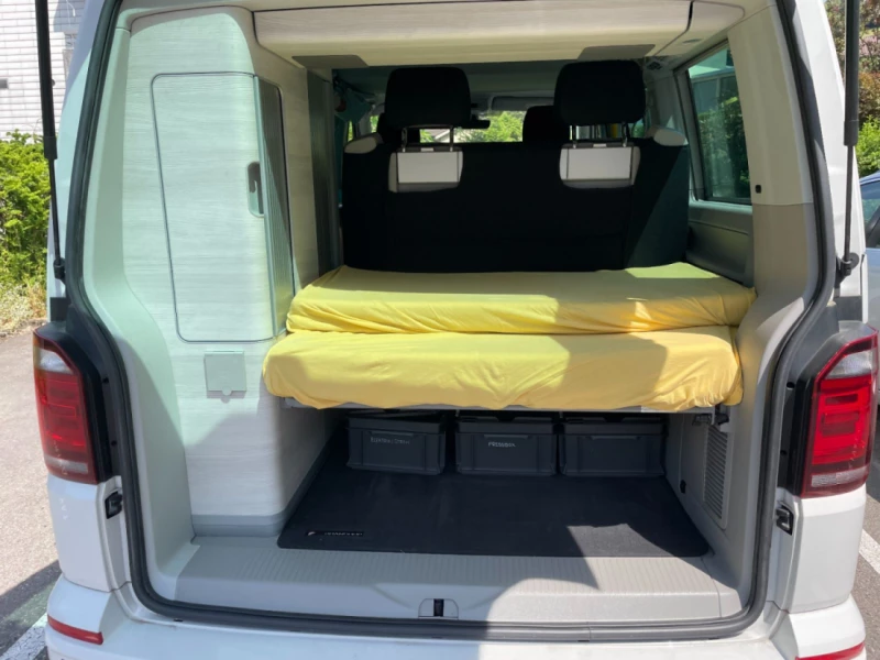 VW California T6 Ocean Campingbus - Spiegel bei Bern, Schweiz