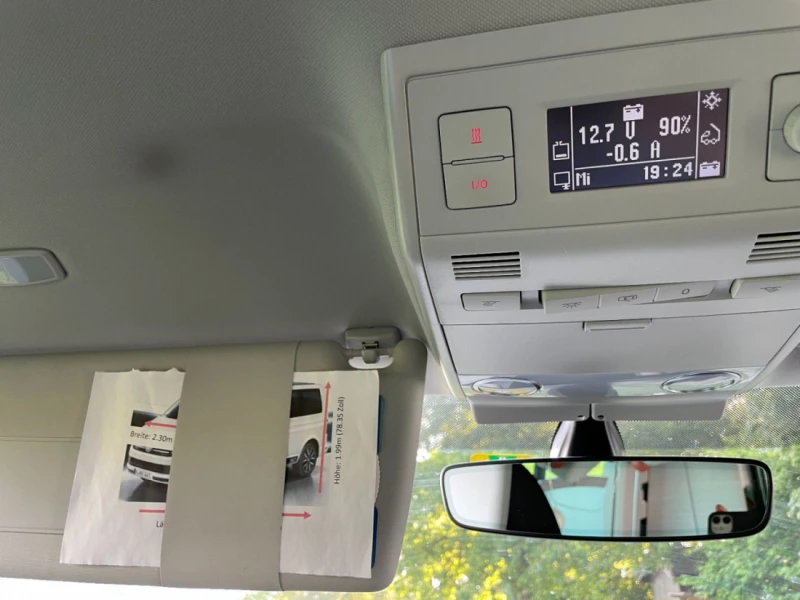 VW California T6 Ocean Campingbus - Spiegel bei Bern, Schweiz