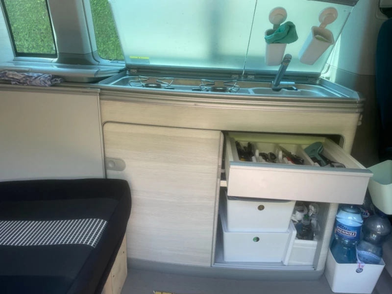 VW California T6 Ocean Campingbus - Spiegel bei Bern, Schweiz