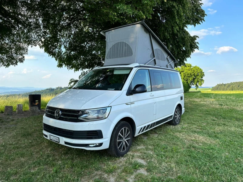 VW California T6 Ocean Campingbus - Spiegel bei Bern, Schweiz