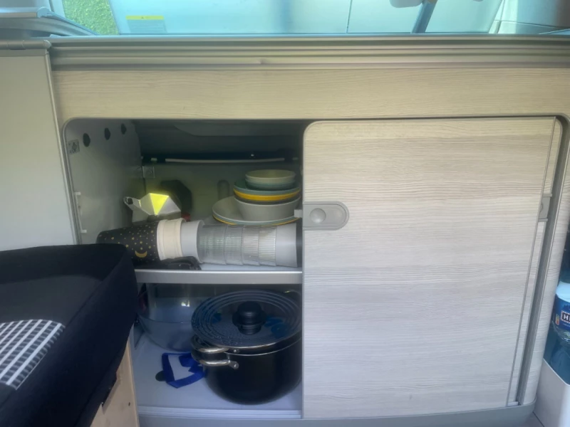 VW California T6 Ocean Campingbus - Spiegel bei Bern, Schweiz