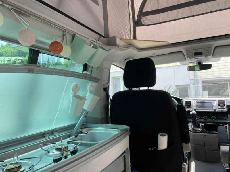 VW California T6 Ocean Campingbus - Spiegel bei Bern, Schweiz