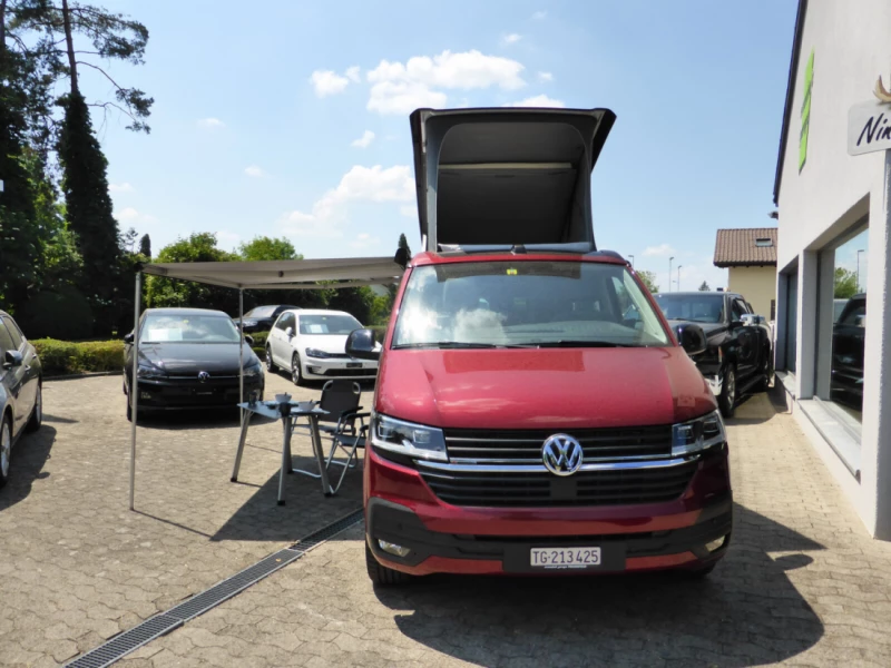 VW California 6.1 Ocean 4X4 Campingbus - Frauenfeld, Schweiz