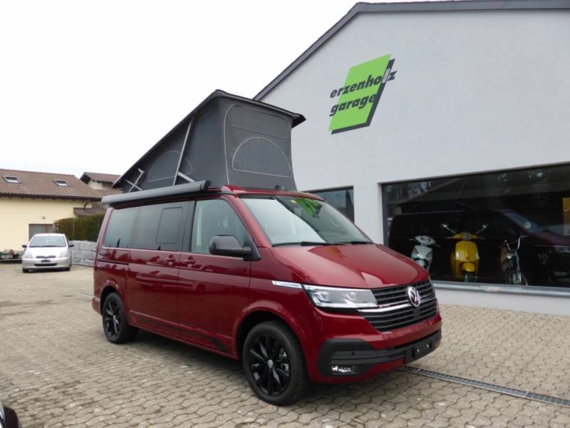 VW California 6.1 Ocean 4X4 Campingbus - Frauenfeld, Schweiz
