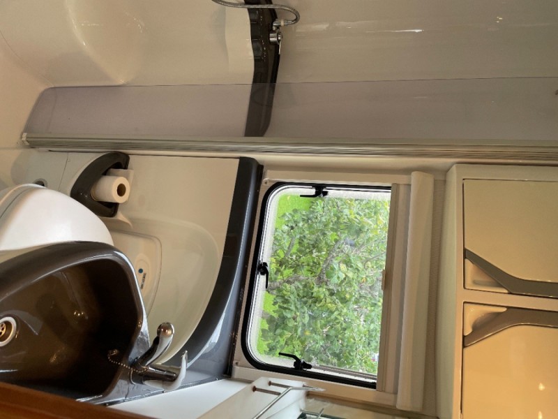 Knaus 700 DG Sport Traveller 3,0 Multijet 160Hk Wohnmobil - Falköping, Schweden