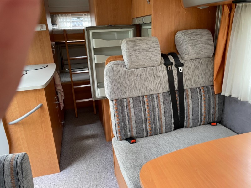 Knaus 700 DG Sport Traveller 3,0 Multijet 160Hk Wohnmobil - Falköping, Schweden
