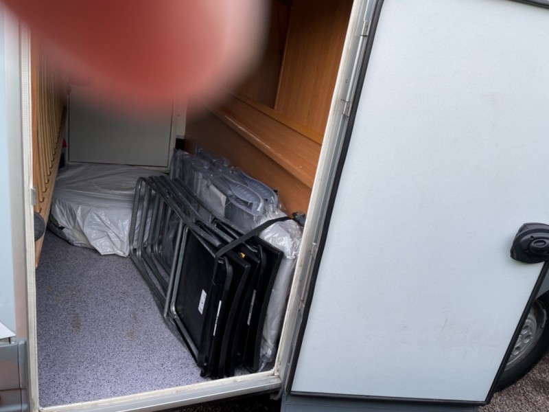 Knaus 700 DG Sport Traveller 3,0 Multijet 160Hk Wohnmobil - Falköping, Schweden