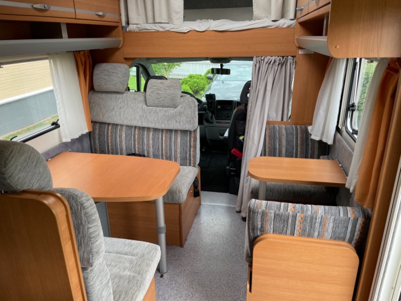 Knaus 700 DG Sport Traveller 3,0 Multijet 160Hk Wohnmobil - Falköping, Schweden