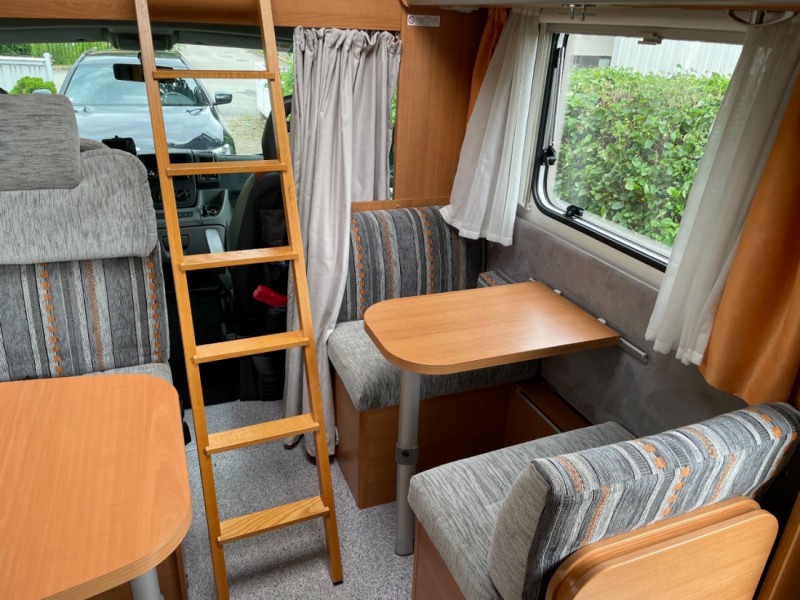 Knaus 700 DG Sport Traveller 3,0 Multijet 160Hk Wohnmobil - Falköping, Schweden