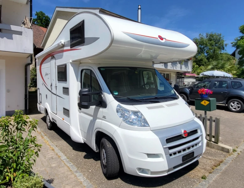 Bürstner Argos time A650 Wohnmobil - Schupfart, Schweiz