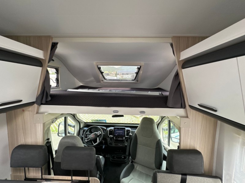 Sun Living A 70 DK - Fiat Wohnmobil - Corgémont, Schweiz