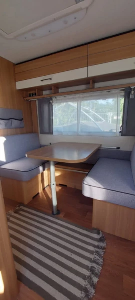 LMC Style 490 K Wohnwagen - Offenbach/M., Deutschland
