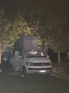 VW California Beach T6 Campervan - Winterthur, Switzerland