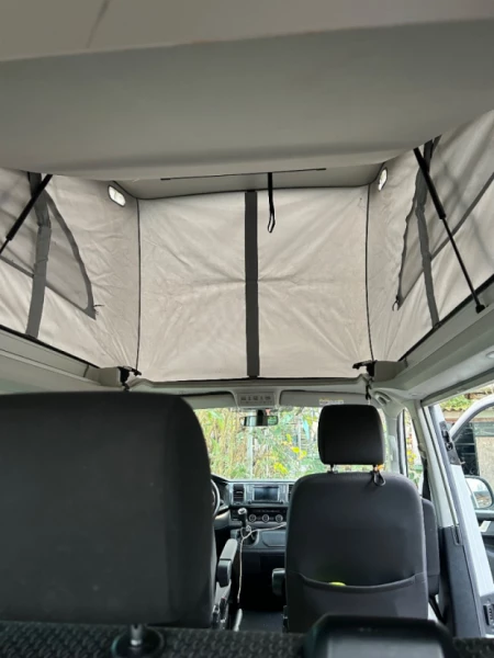 VW California Beach T6 Campingbus - Winterthur, Schweiz