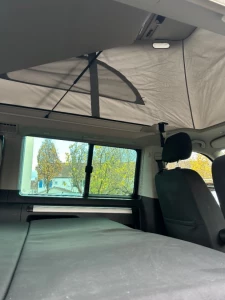 VW California Beach T6 Campervan - Winterthur, Switzerland