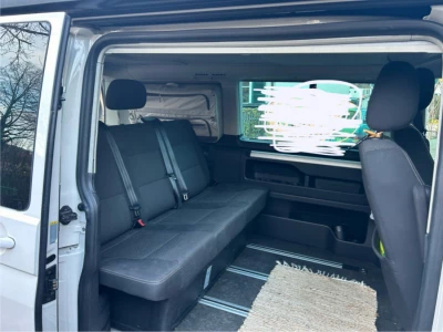 VW California Beach T6 Campervan - Winterthur, Switzerland