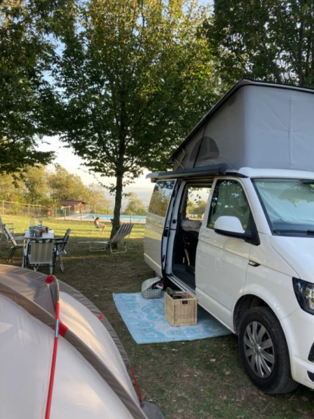 VW California Beach T6 Campingbus - Winterthur, Schweiz