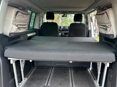 VW California Beach T6 Campervan - Winterthur, Switzerland