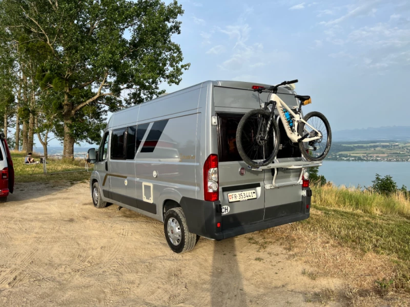 Bavaria Camp Bavaria Wohnmobil - Courtepin, Schweiz