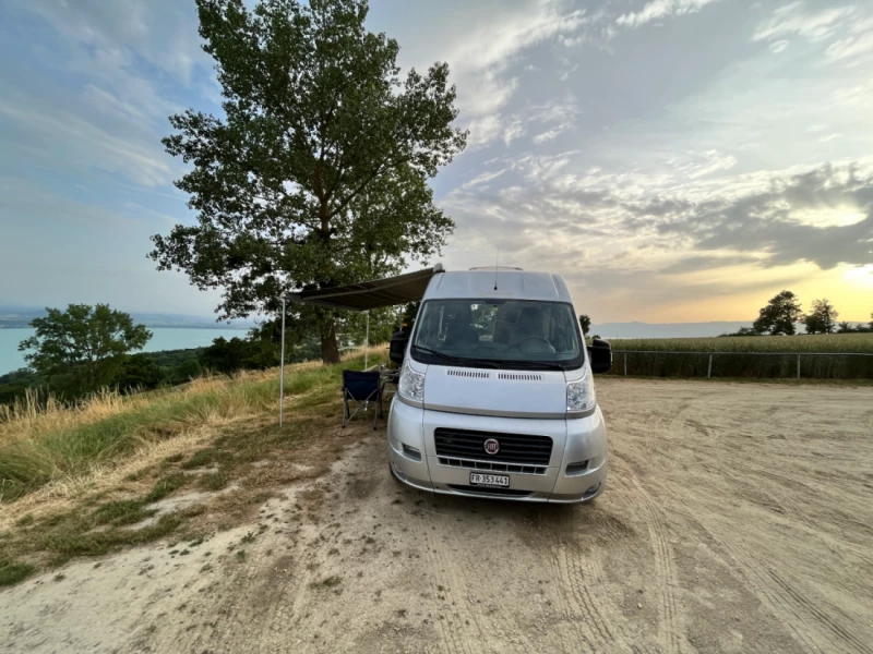 Bavaria Camp Bavaria Wohnmobil - Courtepin, Schweiz