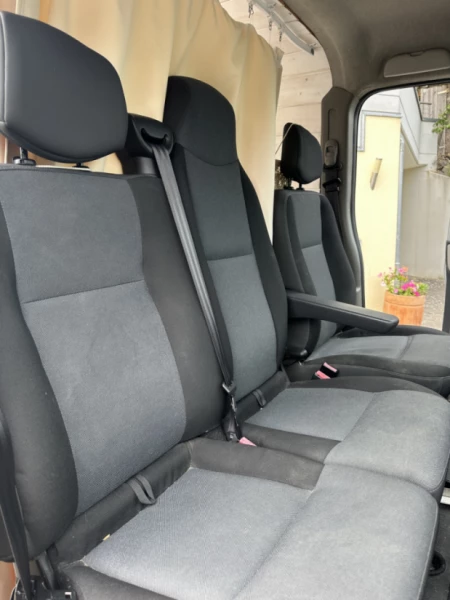 Renault Master Campingbus - Müllheim, Schweiz