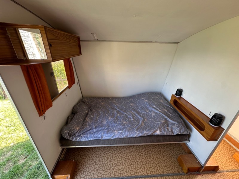 Rapido Export Caravane - Bramois, Suisse