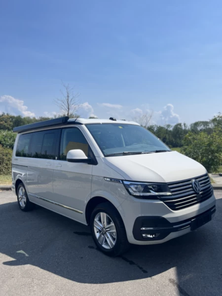 VW California Ocean 6.1 Campingbus - Lens, Schweiz