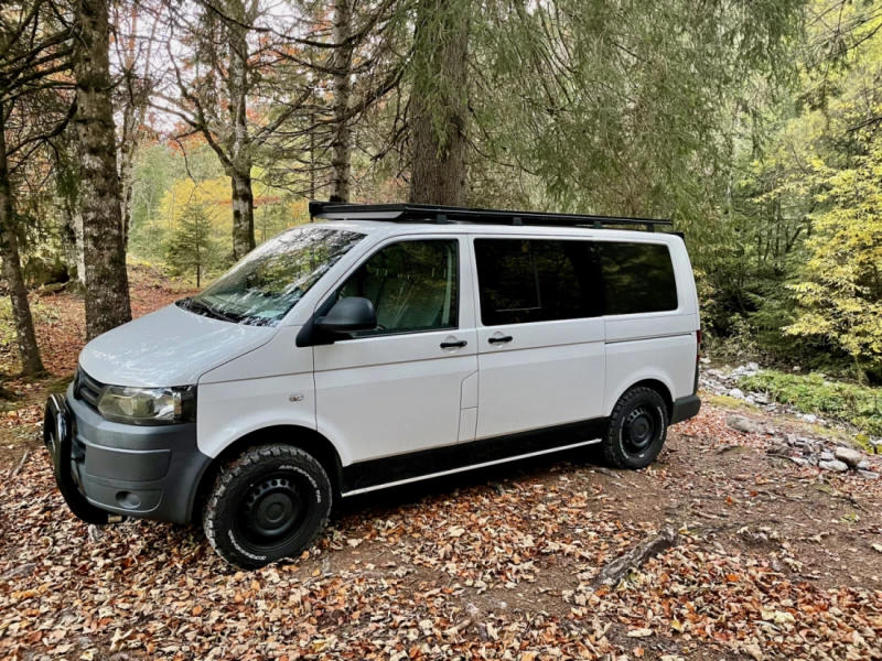 VW Transporter 5.2 Campingbus - Neuheim, Schweiz