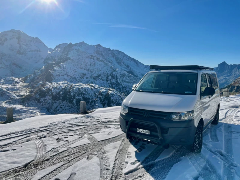 VW Transporter 5.2 Campingbus - Neuheim, Schweiz
