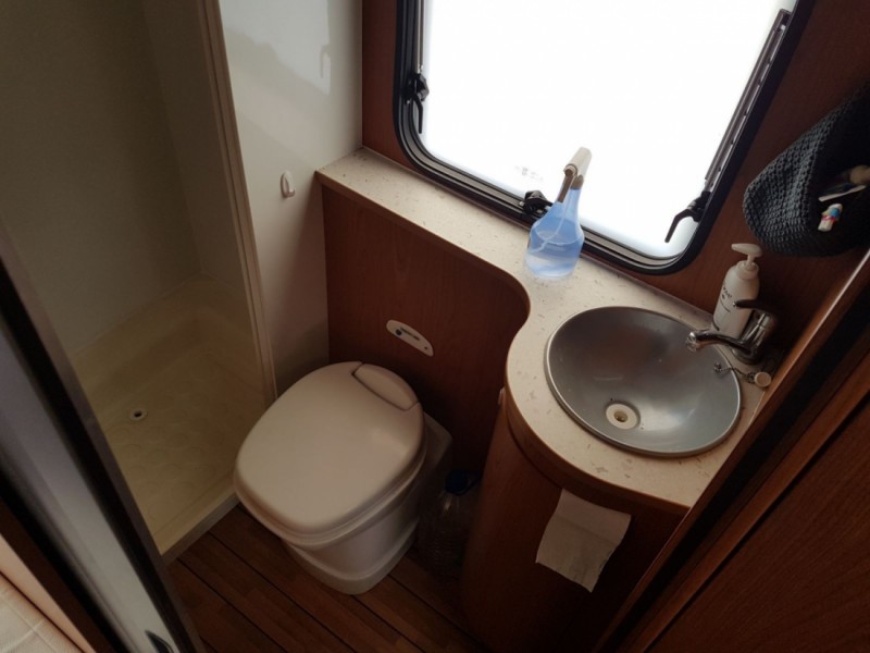 Rimor Eur91 Wohnmobil - Sandefjord, Norwegen