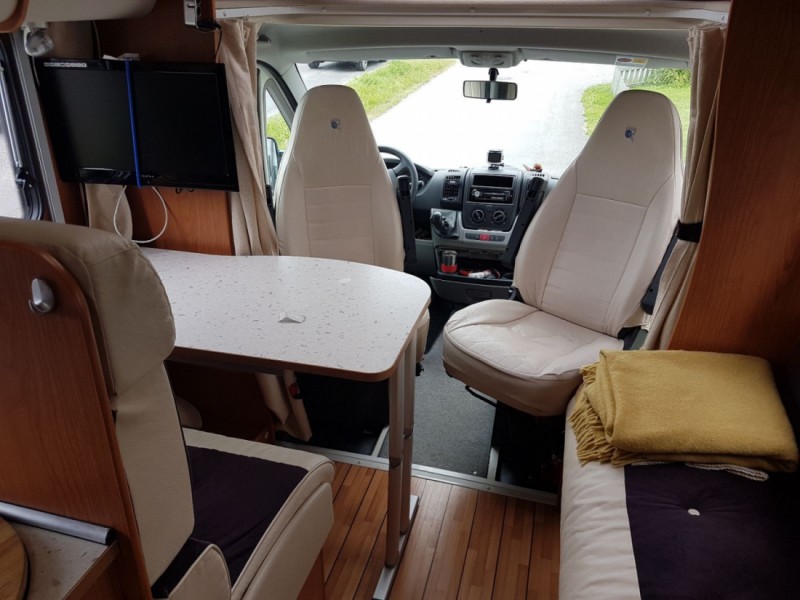 Rimor Eur91 Wohnmobil - Sandefjord, Norwegen