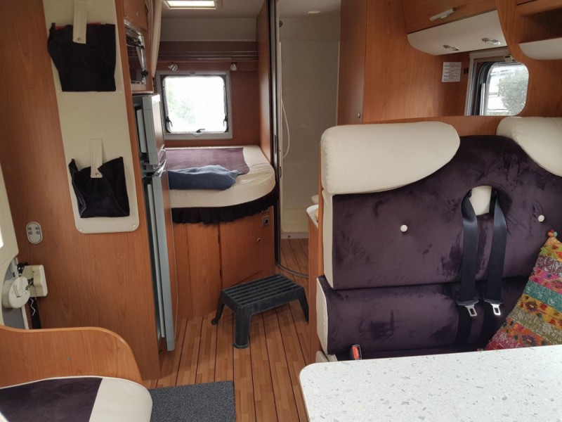 Rimor Eur91 Wohnmobil - Sandefjord, Norwegen