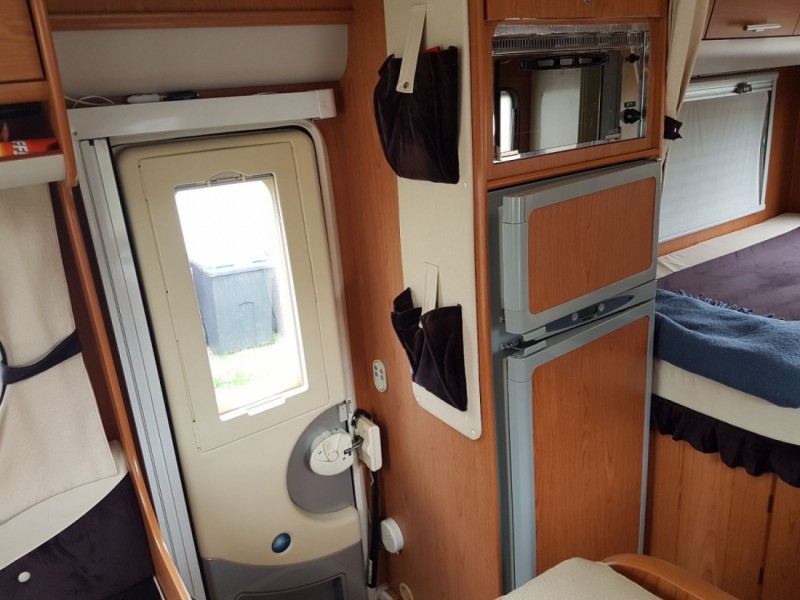 Rimor Eur91 Wohnmobil - Sandefjord, Norwegen