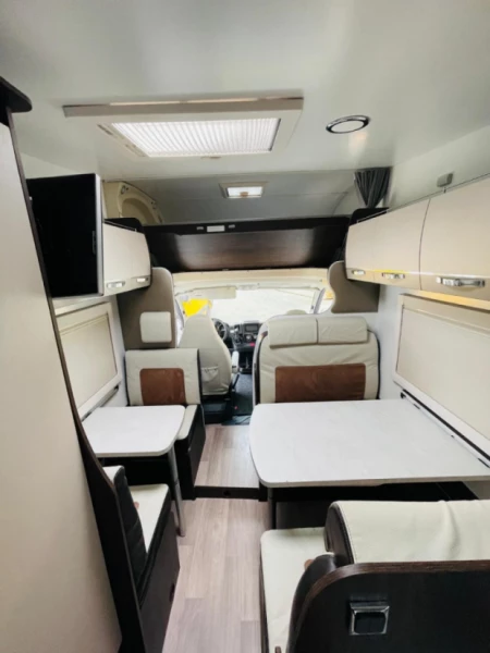 Benimar Sport 323 Wohnmobil - Gossau, Schweiz
