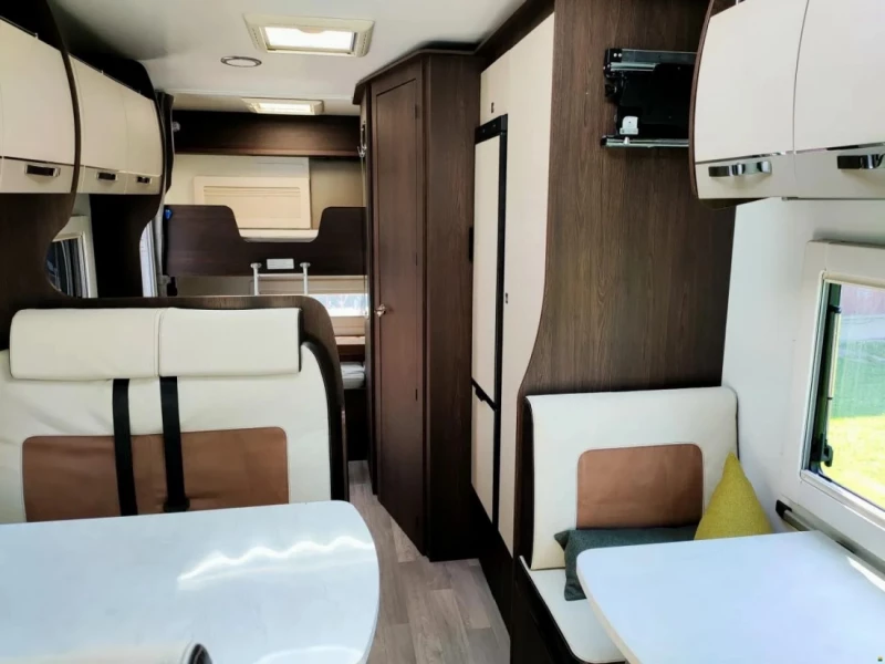 Benimar Sport 323 Wohnmobil - Gossau, Schweiz