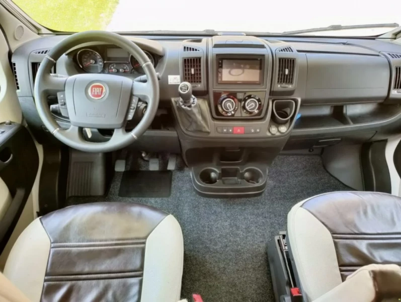 Benimar Sport 323 Wohnmobil - Gossau, Schweiz