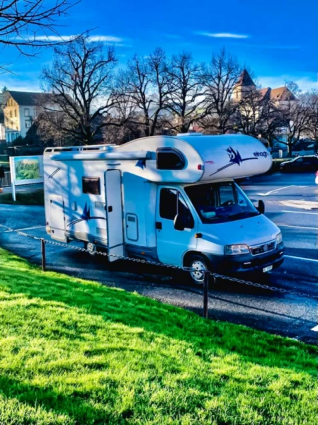 Elnagh Elnagh Big Marlin Wohnmobil - Schwende, Schweiz