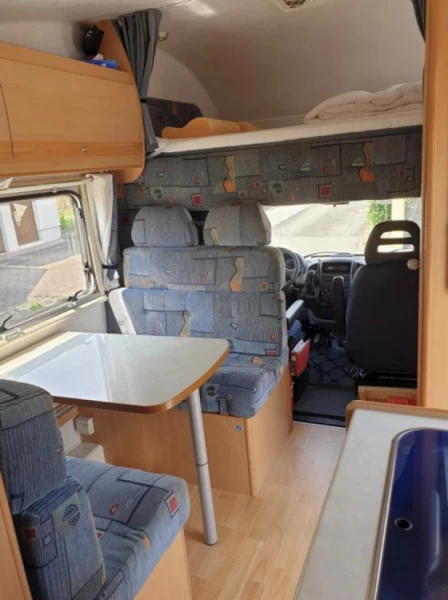 Elnagh Elnagh Big Marlin Wohnmobil - Schwende, Schweiz