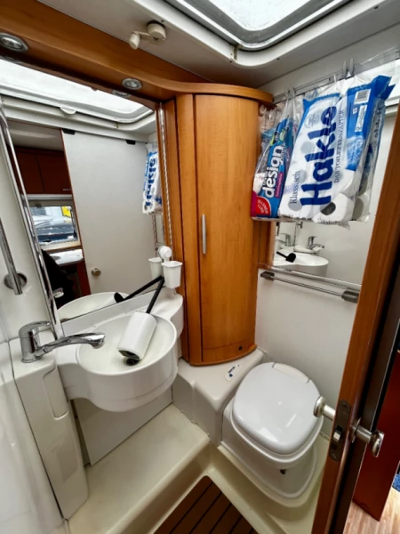 Hymer Hymer Wohnmobil - Schüpfen, Schweiz