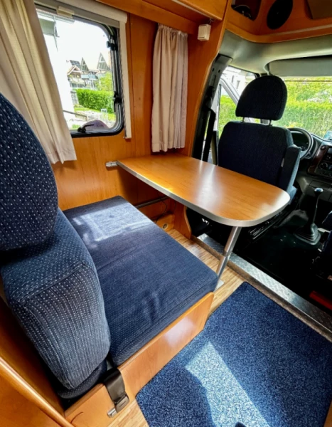 Hymer Hymer Wohnmobil - Schüpfen, Schweiz