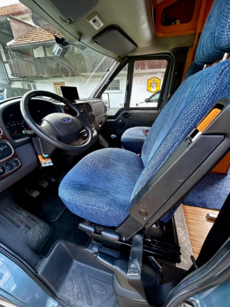 Hymer Hymer Wohnmobil - Schüpfen, Schweiz