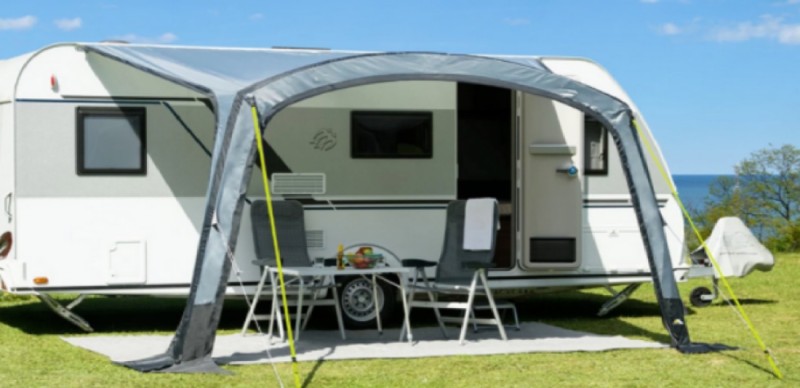 Weinsberg CaraOne 420 Wohnwagen - Stans, Schweiz