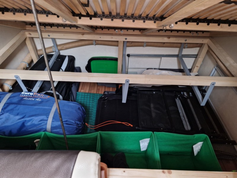 Weinsberg CaraOne 420 Wohnwagen - Stans, Schweiz