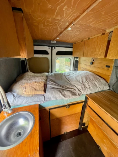 Citroën Jumper Campingbus - zurich, Schweiz