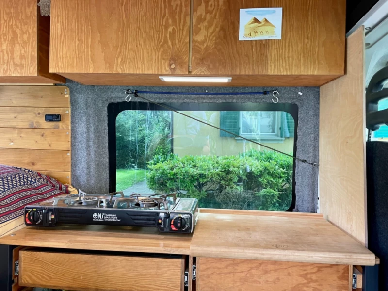 Citroën Jumper Campingbus - zurich, Schweiz