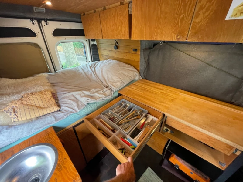 Citroën Jumper Campingbus - zurich, Schweiz
