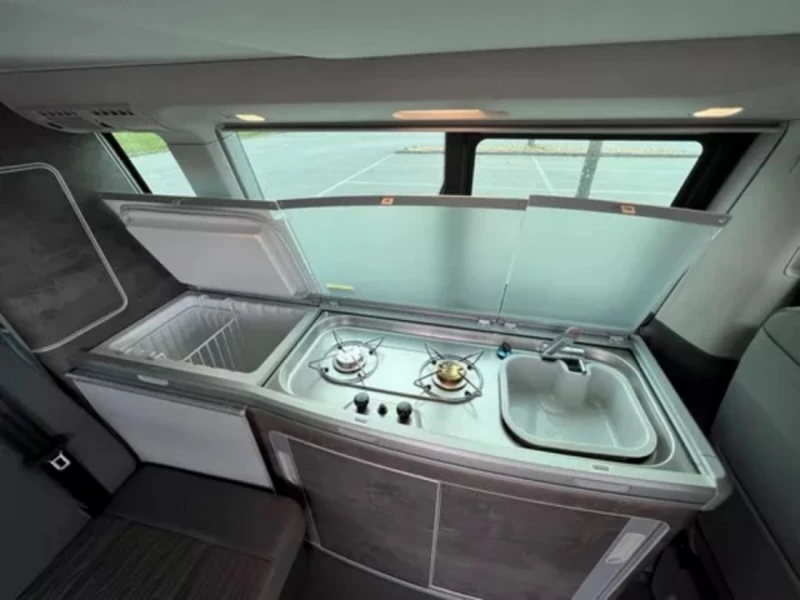 VW California 6.1 Ocean Campingbus - Genève, Schweiz
