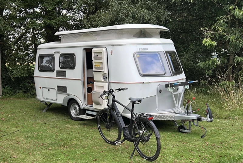 Eriba Touring 530 Caravan - Bern, Switzerland